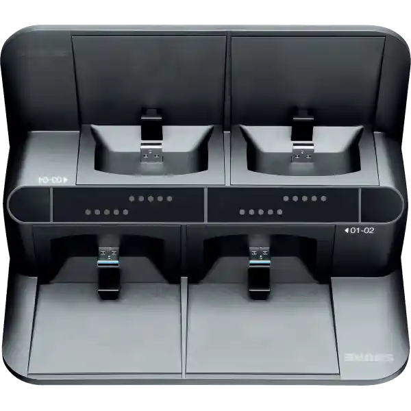 Promotion ShureSBC450