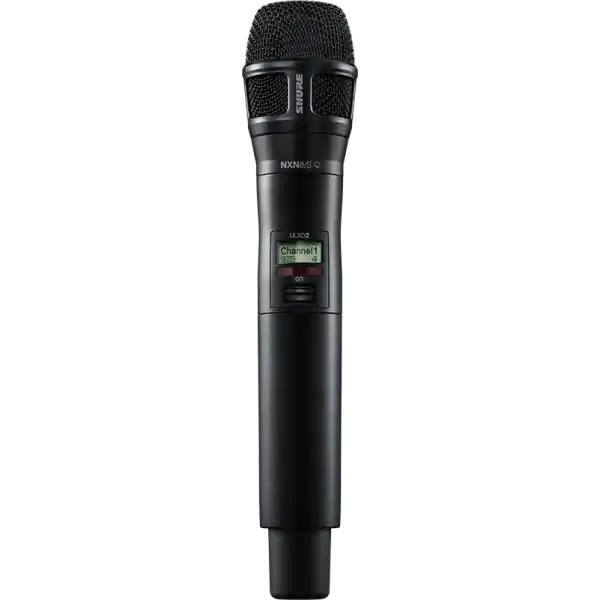 Offre Limitée ShureULXD2/N8SB G56