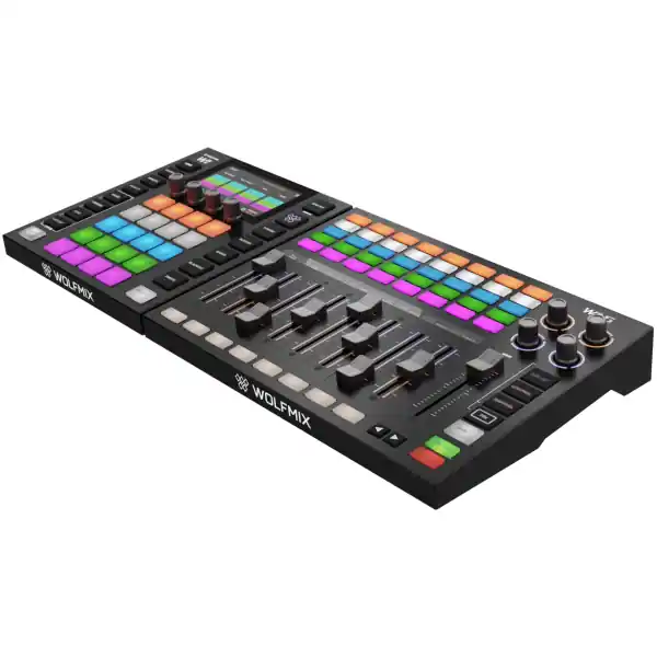 WolfmixPack Wolfmix W1 MK3 + Wing Satisfait Ou Remboursé