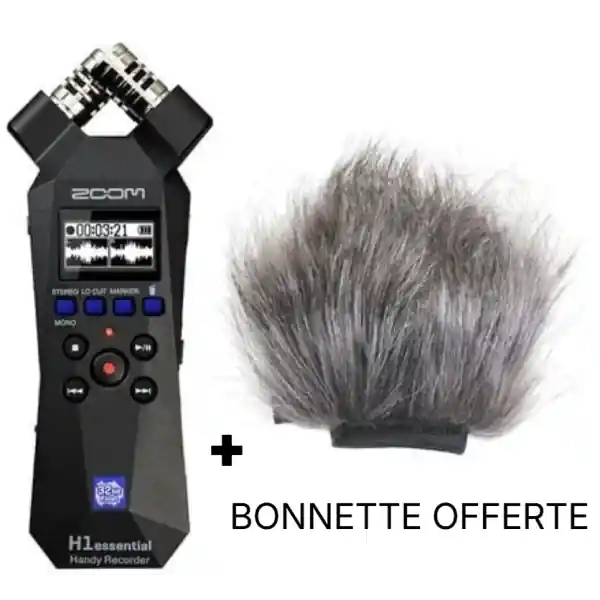 ZoomPack H1essential + bonnette WSH-1e Prix Choc