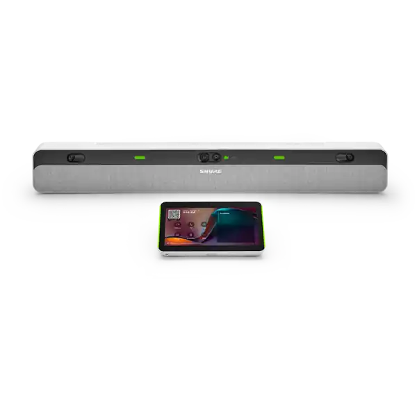 ShureIntelliMix Bar Pro Kit (Blanche) Nouvelle Collection