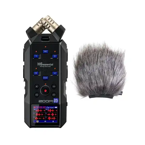 Offre Du Jour ZoomPack H4essential + bonnette WSH-4e