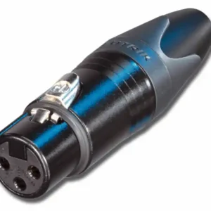 Quantité Limitée Neutrik NC-3FXX/BAG
