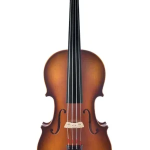 Promotion Saisonnière John Juzek Violins Model 103 Violin with Flame Maple Back - 4/4