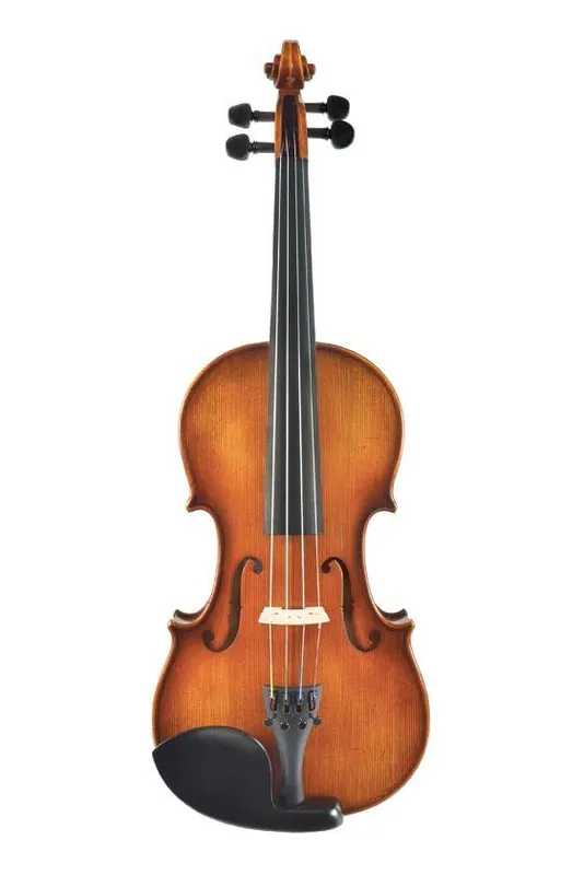 Satisfait Ou Remboursé John Juzek Violins Model 111 Violin w/ Flame Maple Back - 4/4