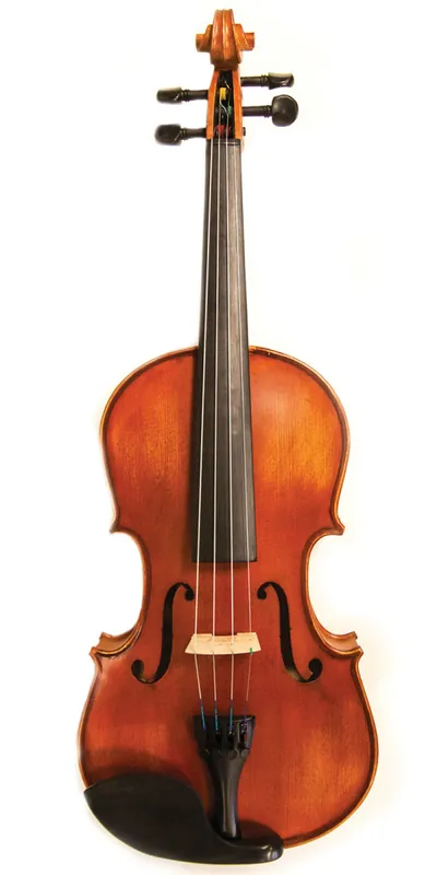 Nouveauté Zev Standard Violin Outfit - 4/4