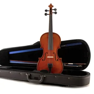Haute Qualité Suzuki NS20 Violin Outfit 4/4