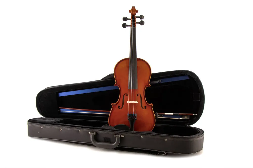 Haute Qualité Suzuki NS20 Violin Outfit 4/4
