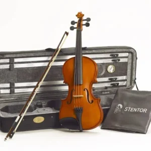 Stentor Conservatoire II 4/4 Violin Outfit Expédition Rapide