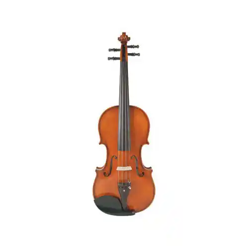 John Juzek Violins Model 135 Violin w/ Flame Maple Back - 4/4 Promotion