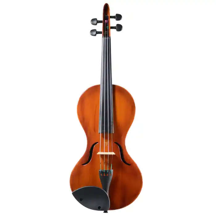 Certifié Mezzo-Forte Streichinstrumente Orchestra Line Imitation Wood Carbon Fiber Violin - 4/4