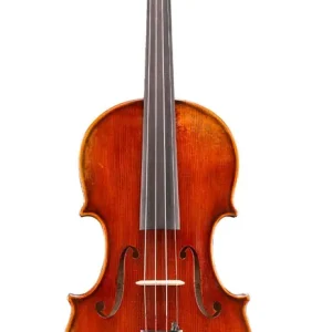 Produit De Marque Eastman Strings VL305-EAV Electro Acoustic 4/4 Violin with Carbon Fiber Bow