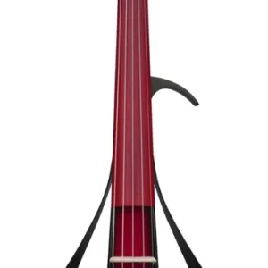 Nouvelle Collection Yamaha Band Pro 5 String Electric Violin - Dark Red