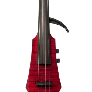 Dernière Chance NS Designs WAV Electric Violin - Transparent Red