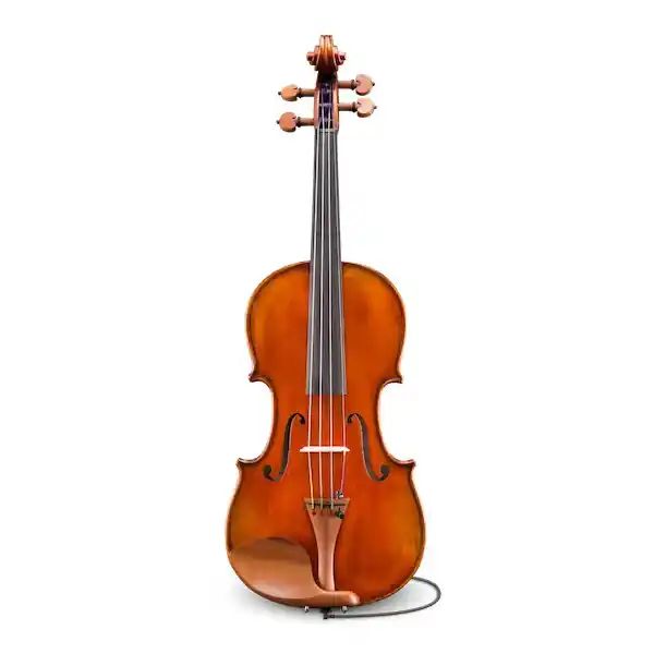 Bon Marché Eastman Strings VL405+ Electric-Acoustic Violin Outfit - 4/4