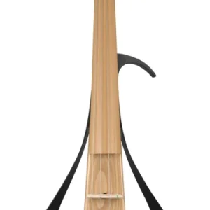Yamaha Band Pro 4 String Electric Violin - Black Marque