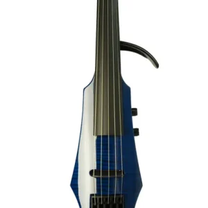 Satisfait Ou Remboursé NS Designs Wav 5-String Violin - Transparent Blue