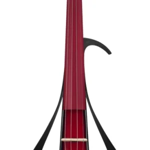 Meilleur Choix Yamaha Band Pro 4 String Electric Violin - Dark Red