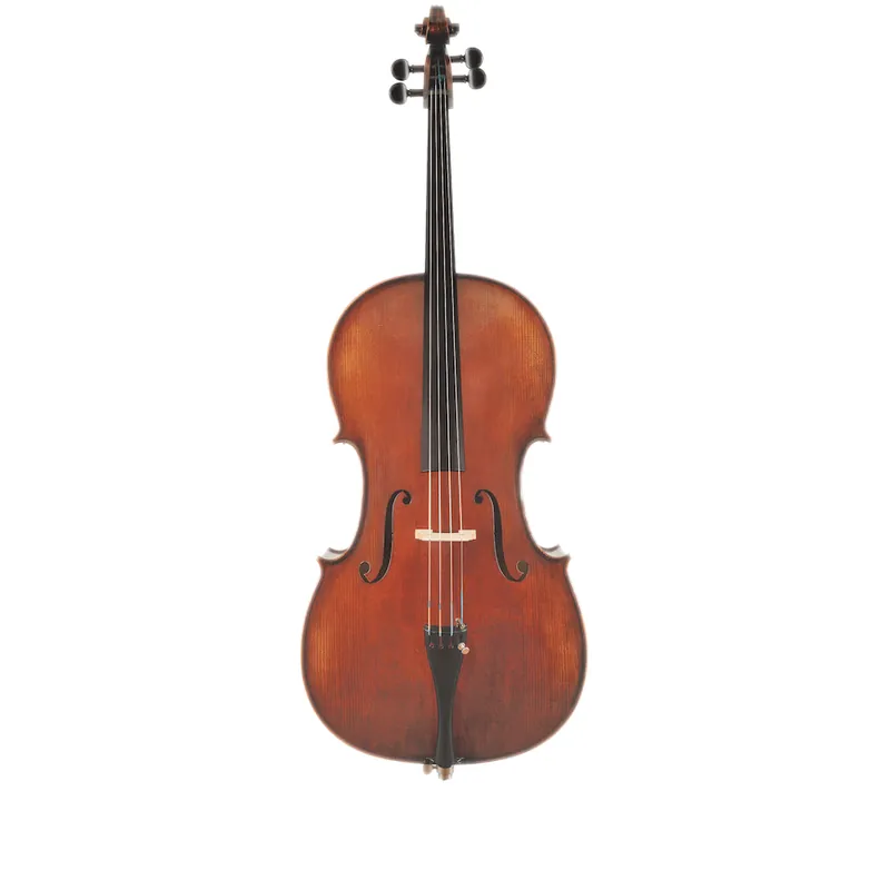 Must-Have John Juzek Violins Model 311 Antique Stradivarius Cello - 4/4