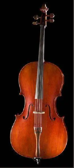 Must-Have Aubert Lutherie Georges Michel Cello - 4/4