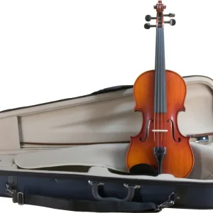 Remise Suzuki FS-10 Violin Outfit - 4/4