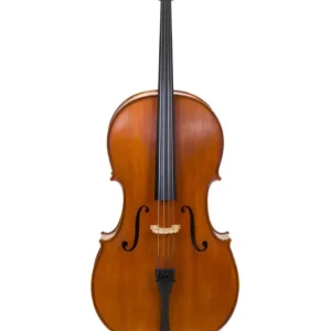 Carlton 3/4 Student Cello Outfit with Padded Bag, Bow and Rosin Vente Directe