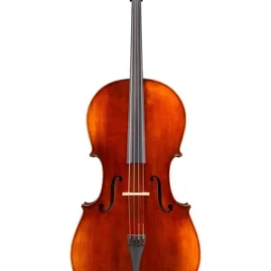 Eastman Strings VC305 3/4 Cello Outfit with Bag and Carbon Bow - Stradivari Quantité Limitée