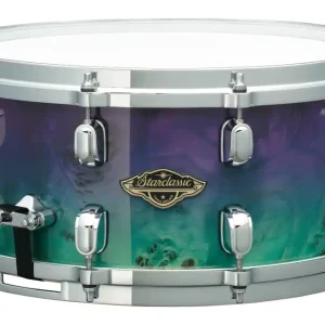 Bon Marché Tama Starclassic Walnut/Birch 6.5x14‘‘ Snare Drum - Nebula Mappa Burl Fade