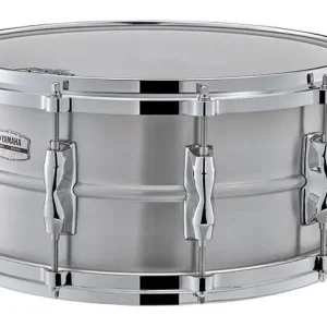 Yamaha Recording Custom Aluminium Snare Drum 6.5x14‘‘ Offre Spéciale