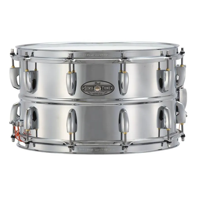 Offre Du Jour Pearl Limited Edition SensiTone Heritage Alloy 14x8‘‘ Snare Drum