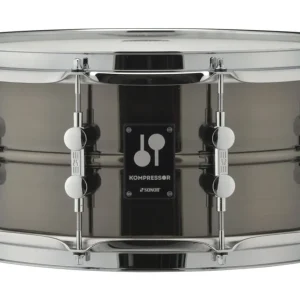Sonor Kompressor Snare Drum 6.5x14‘‘ - Brass Bon Marché