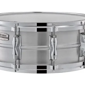 Yamaha Recording Custom Aluminium Snare Drum 5.5x14‘‘ Meilleur Choix