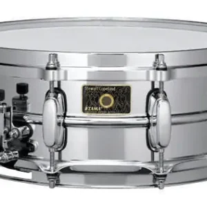 Tama Stewart Copeland Signature Snare Commander Maintenant