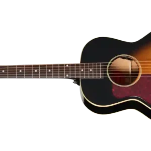 Epiphone L-00 Standard Acoustic/Electric Guitar with Gigbag - Vintage Burst (Left Handed) Petit Prix