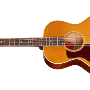 Gibson L-00 Century 12-Fret Acoustic Guitar with Hardshell Case - Vintage Amber (Left Handed) Retour Gratuit