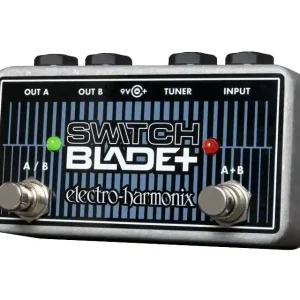 Commander Maintenant Electro-Harmonix Switchblade Plus Channel Selector