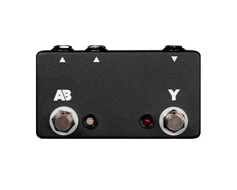 Commander Maintenant JHS Pedals Active A/B/Y Pedal