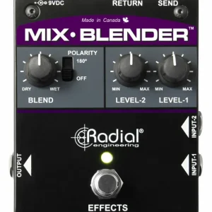 Achat Immédiat Radial Mix-Blender