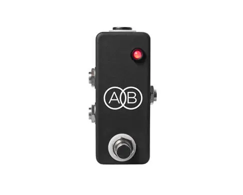 Nouvelle Collection JHS Pedals Mini A/B Box