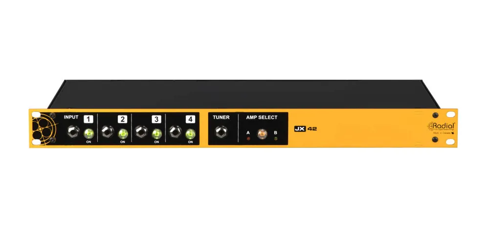 Affaire À Saisir Radial JX42 V2 Guitar Selector
