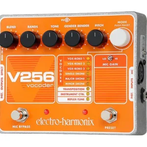 Electro-Harmonix V256 Vocoder with Reflex Tune Offre Spéciale