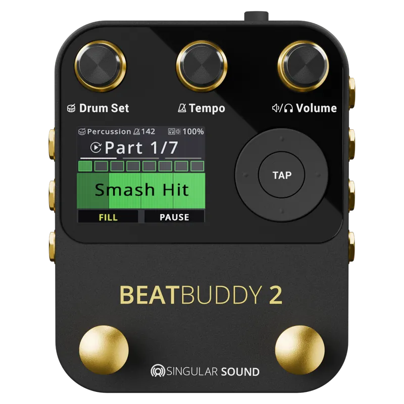 Singular Sound BeatBuddy 2 Certifié