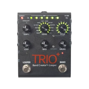 Livraison Express Digitech Trio Plus Band Creator + Looper