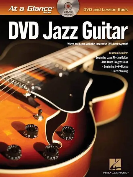 Offre Spéciale Hal Leonard Jazz Guitar