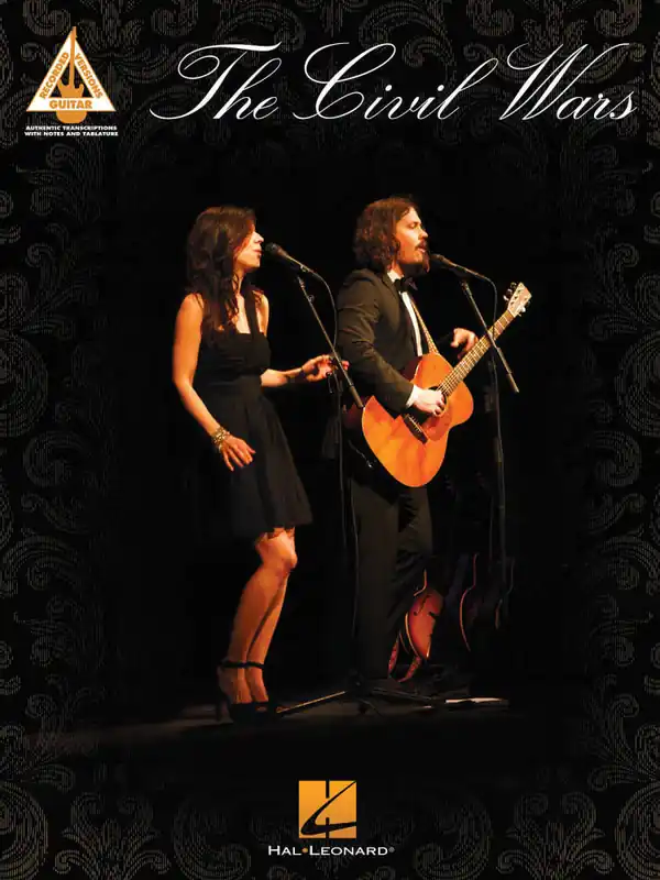 Pas Cher Hal Leonard The Civil Wars - White/Williams - Guitar TAB - Book