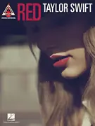 Authentique Hal Leonard Taylor Swift - Red (Guitar Tab)