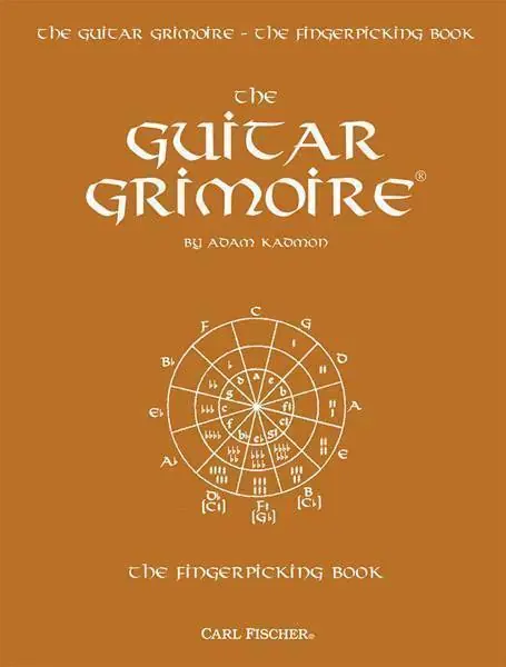 Offre Limitée Carl Fischer The Guitar Grimoire