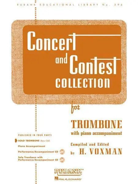 Rubank Publications Concert and Contest Collection Must-Have
