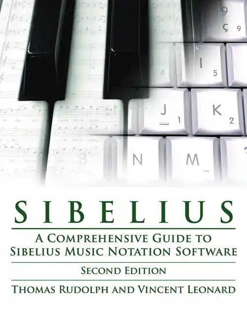 Promotion Saisonnière Hal Leonard Sibelius A Comprehensive Guide (2nd Edition)