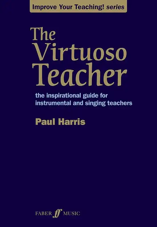 Faber Music The Virtuoso Teacher - Harris - Book Populaire